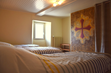 Gîte Bouisset Lasfaillades – St Jacques – Tarn