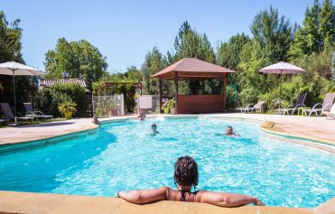 Parc Résidentiel de Loisirs Les Chalets De Fiolles