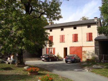 Gîte de Gabaude