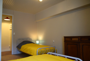 Gîte Bouisset Lasfaillades – St Jacques – Tarn
