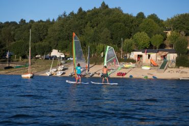 Cours de caravelle – Bases nautiques du Haut-Languedoc
