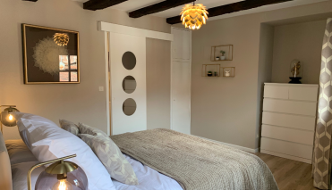 Cathédrale Appart‘, appartement Azur