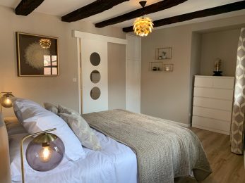 Cathédrale Appart‘, appartement Azur