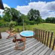 Gîte Les 2 cabanes – „La cabane du Haut“