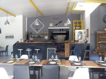 Restaurant Ô Resto des Cauquillous