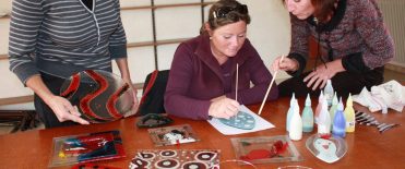 Atelier créatif du verre – Atelier Angélique Tritschler