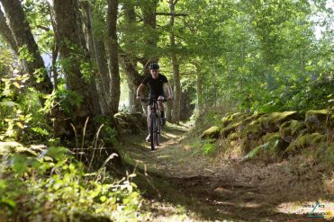 Location VTT – Point rencontre du lac du Laouzas