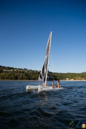 Cours de Catamaran – Bases nautiques du Haut-Languedoc