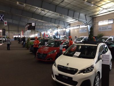 Salon de l’automobile