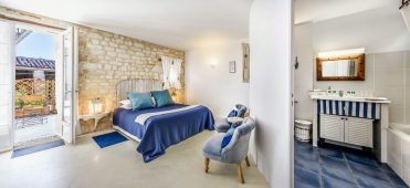 Maison d’hôtes „Les Vents Bleus“