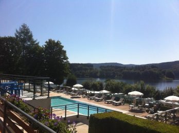 Camping Le Rouquie du Lac