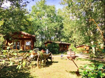 Parc Résidentiel de Loisirs Les Fées du Moulin