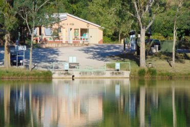 Camping Les Auzerals Camping du Lac