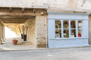 Atelier und Galerie – Serge Amarger