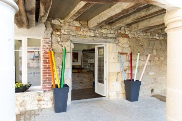 Atelier und Galerie – Serge Amarger