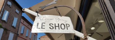 Princesse Garage – Le Shop