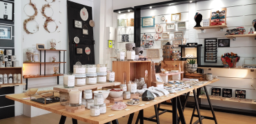 Princesse Garage – Le Shop