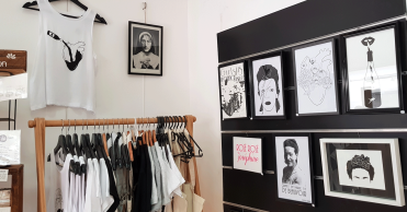 Princesse Garage – Le Shop
