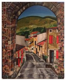 Frede S. Peintre