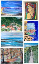 Frede S. Peintre