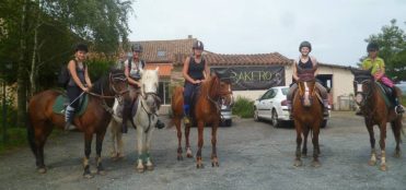 Centre Équestre Au Galop