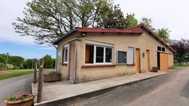Camping Car Park de mon village La Franqueze