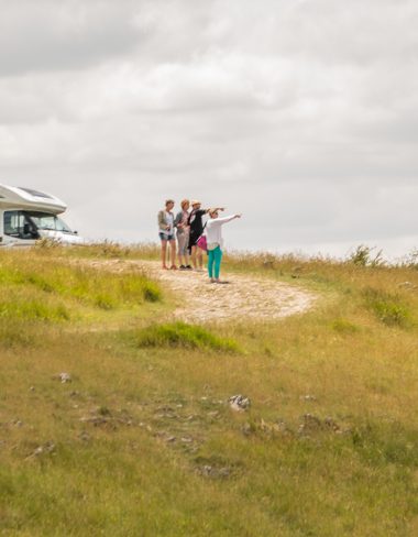 Áreas de autocaravanas