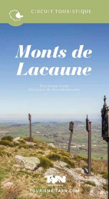 Circuitos de descubrimiento : des Monts de Lacaune