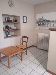 Gîte 2* – Côte rouge 1er étage à Carmaux