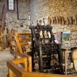 Atelier du sabotier