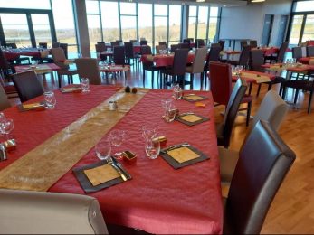 Restaurant aire de la Croix de Mille