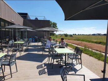 Restaurant aire de la Croix de Mille