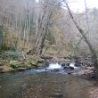 Ruta de pesca: el valle del Gijou, zona de Lacaze