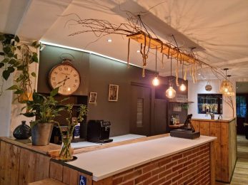 Restaurant de La Halle