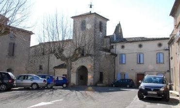 Village de Saix