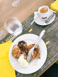 Restaurant Ô Resto des Cauquillous