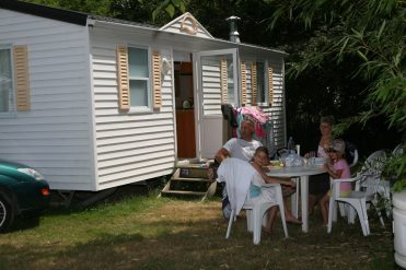 Camping Le Plan d’Eau Saint-Charles