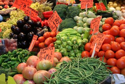Marché de plein vent de Labruguière