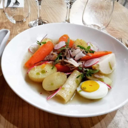 Le Jardin du Clocher