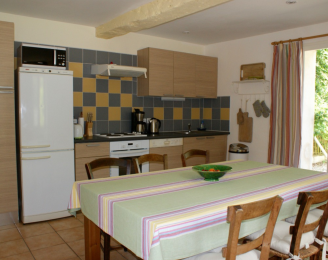 Alojamientos amueblados y casas rurales Venes Raffin Joan