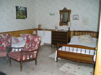 Petite maison dans la prairie