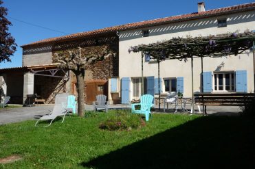Gîte Les Magnans