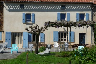 Gîte Les Magnans