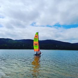 ESPACE SPORT ET NATURE DU LAC DE SAINT-FERREOL