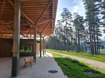 ESPACE SPORT ET NATURE DU LAC DE SAINT-FERREOL