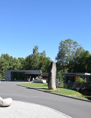 Oficina de Turismo Maison du Sidobre