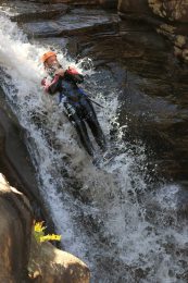 Axécime – Canyon