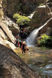 Axécime – Canyon