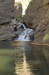 Axécime – Canyon