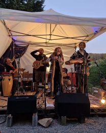 Les terrasses du Moulenc